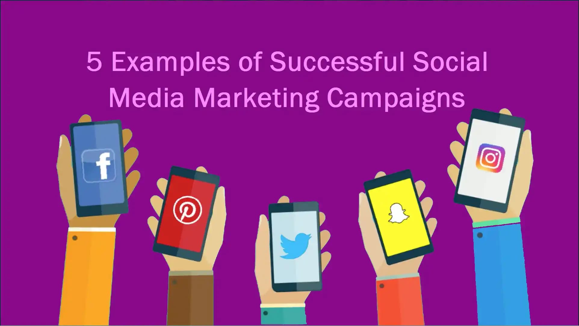 How does Social Marketing Campaign work?