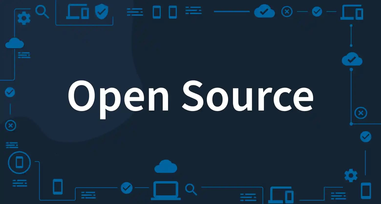 What is open source?