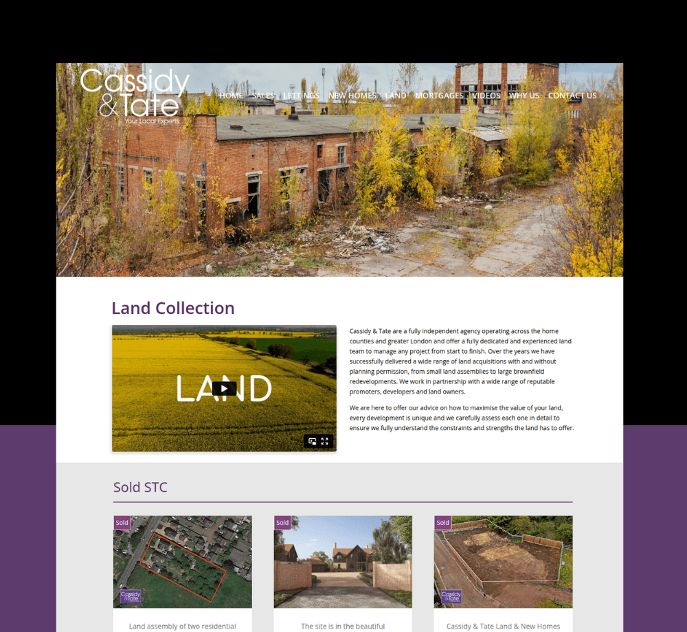 Land Collection & Consultancy