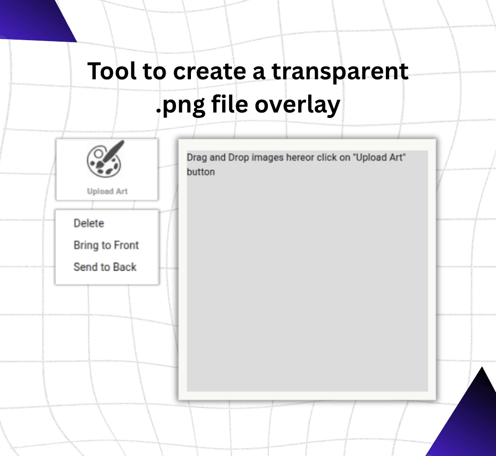Profile Picture Overlay Tool