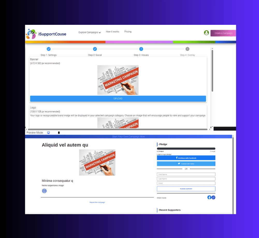 Responsive, Cross-Device Design