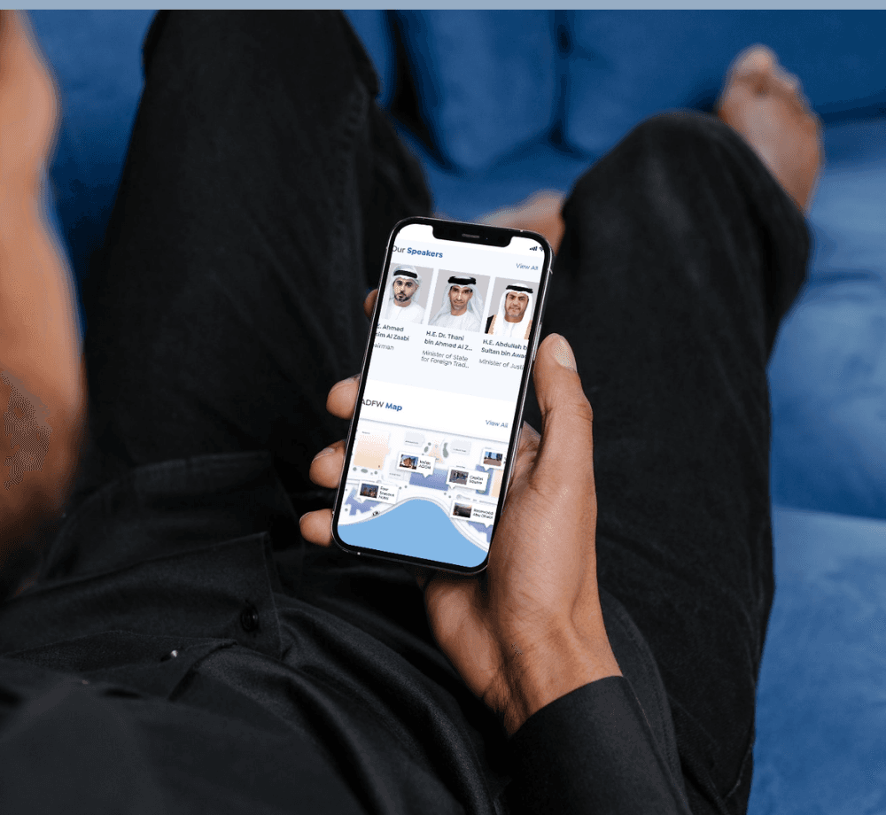 In-App Chat & Networking