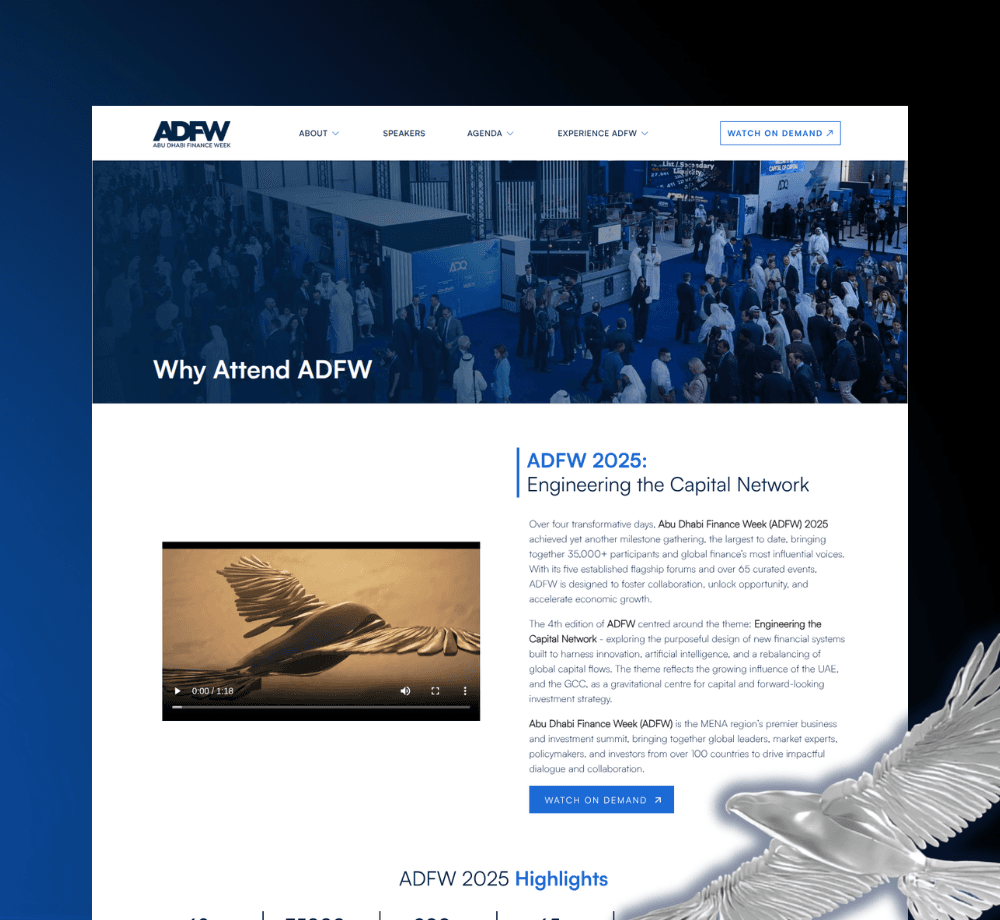 Centralized Admin Panel