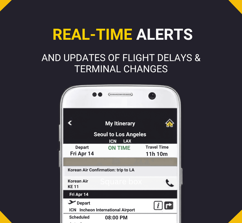 Intelligent Reminders & Alerts