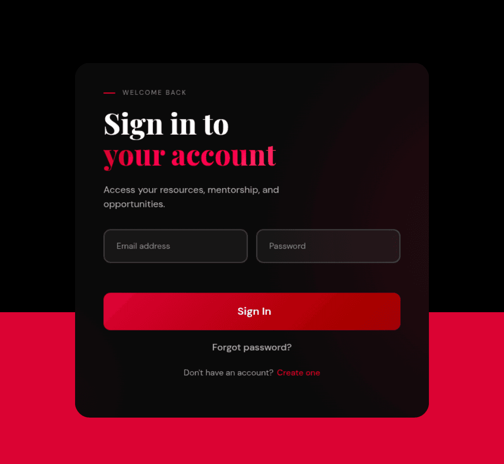 Free Registration & Sign In