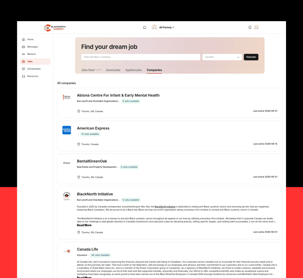 Company Directory
