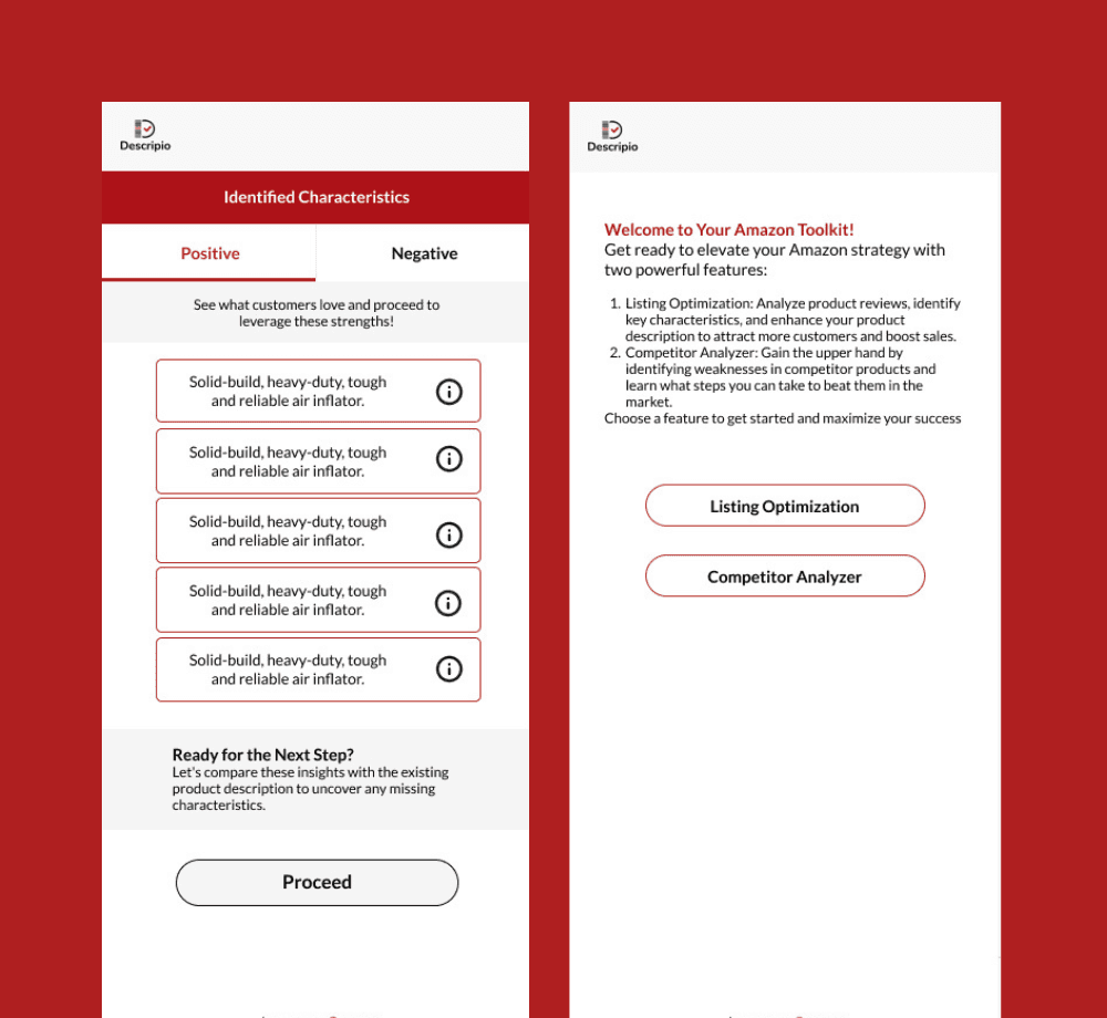 Competitor Analyzer