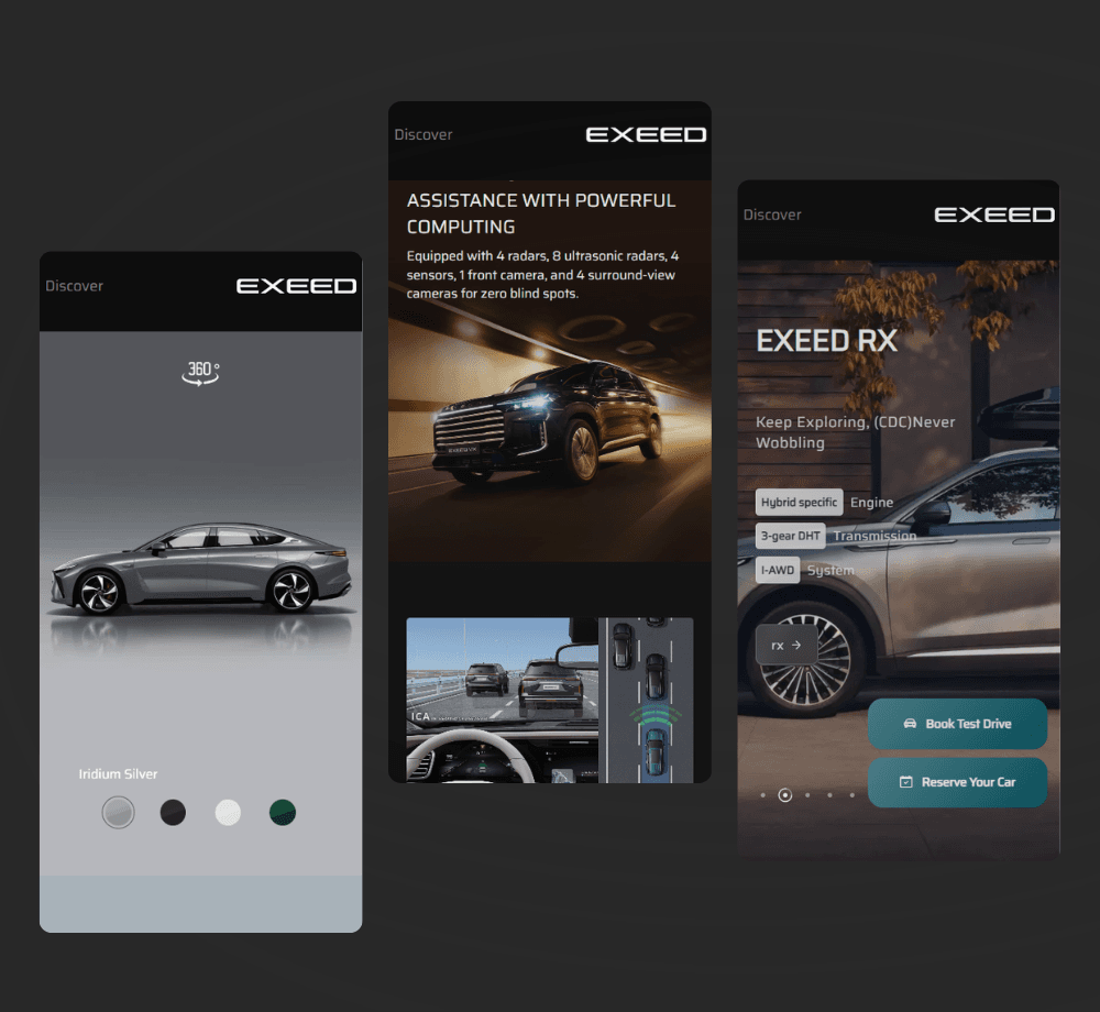 Technology & ADAS Storytelling