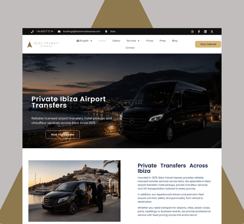 Centralized Booking Enquiry System