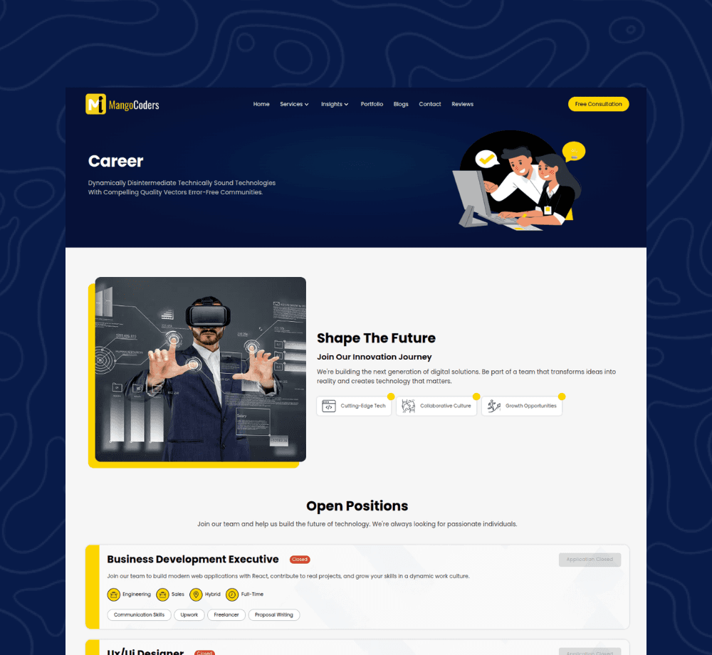 Self-Expiring Recruitment Engine
