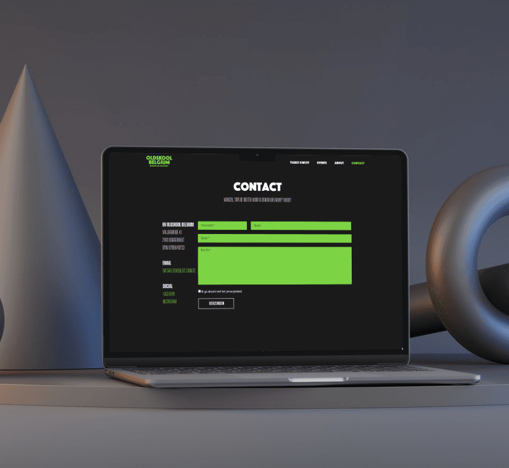 Custom Admin Dashboard