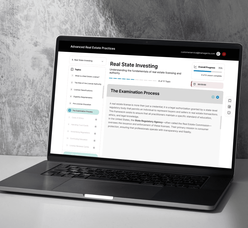 Course Reading & Progress Tracking
