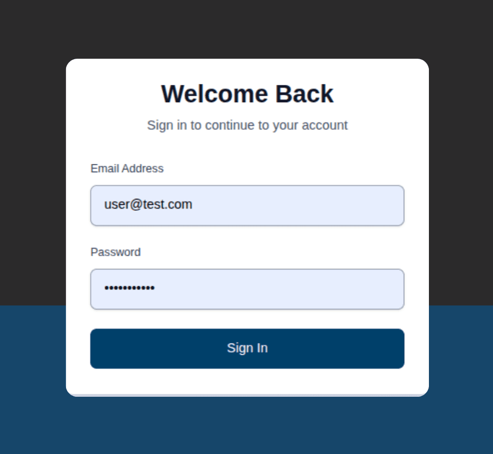 Secure Student Login & Quick Links