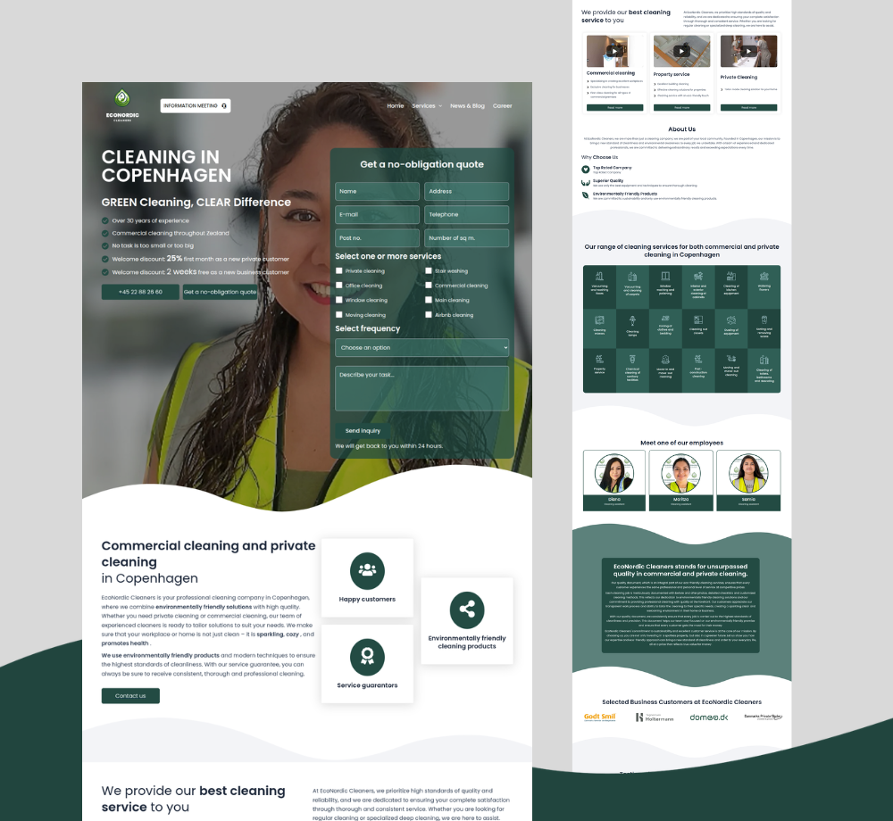 Econordic Cleaners