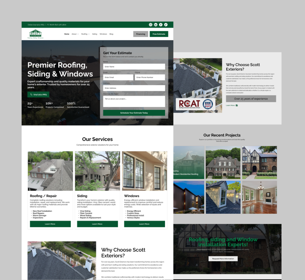 Scott Exteriors